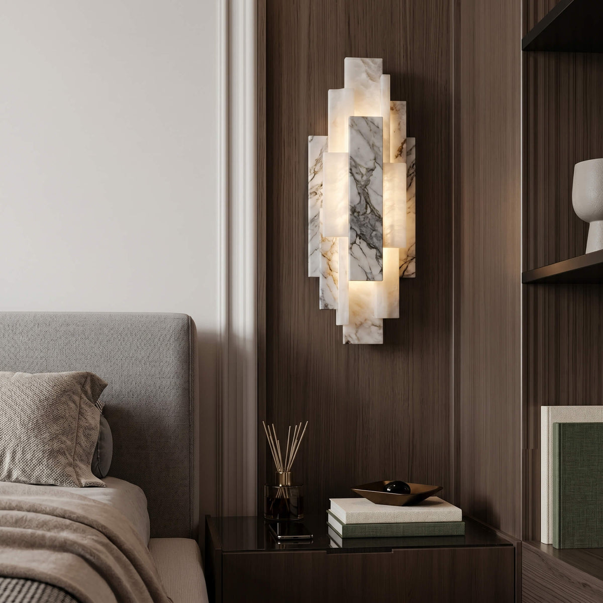 Wall sconces