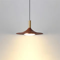 Hat Style Midcentury Pendant Light - Ø25cm