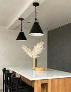 Itale Metal Pendant Light