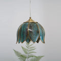 Eraeora Retro Glass Pendant Light